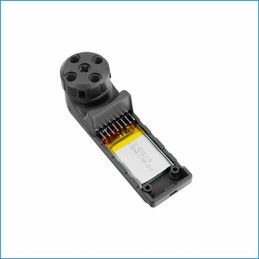 1 pcs : U157 - M5STICKC MINI ENCODER HAT (STM32