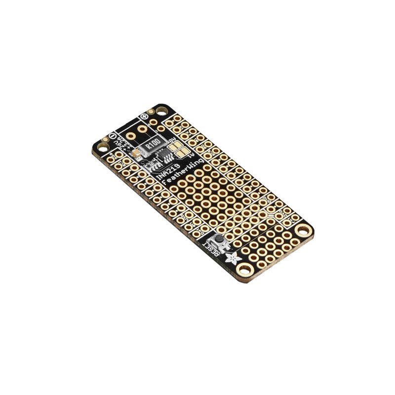 1 pcs : 3650 - INA219 FEATHERWING