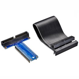 1 pcs : 2028 - BREAKOUT T-COBBLER RPI 40PIN