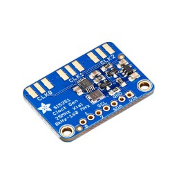 1 pcs : 2045 - BOARD CLK GEN SI5351A 8KHZ-160MH