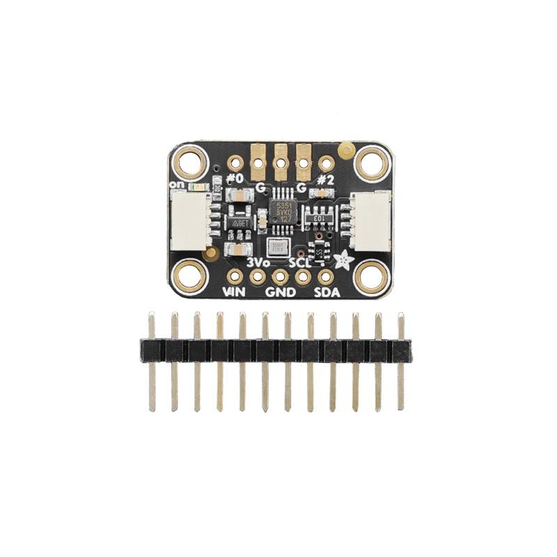 1 pcs : 5640 - ADAFRUIT SI5351A CLOCK GENERATOR