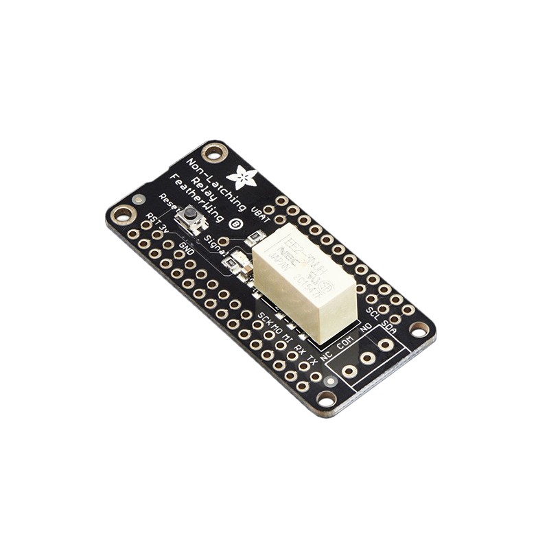 1 pcs : 2895 - ADAFRUIT NON-LATCHING MINI RELAY