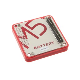 1 pcs : M002 - BATTERY MODULE FOR CORE DEV KIT