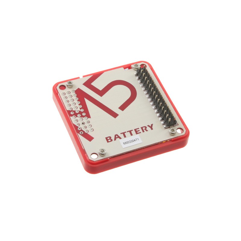 1 pcs : M002 - BATTERY MODULE FOR CORE DEV KIT