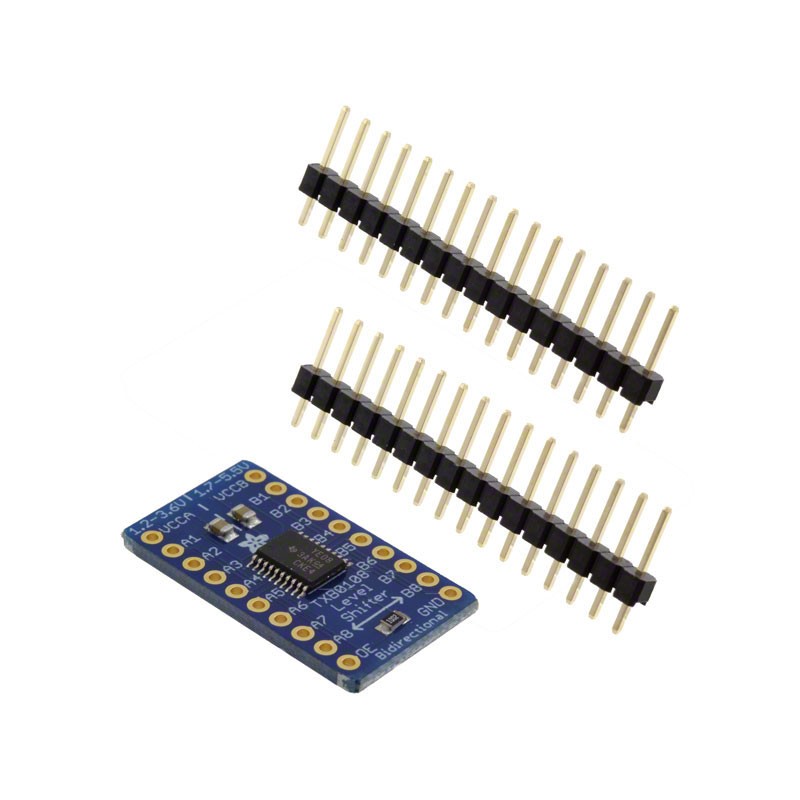1 pcs : 395 - EVAL BOARD 8CH BI LOGIC LEVEL