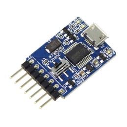 1 pcs : 103990049 - USB TO UART 5V/3V3