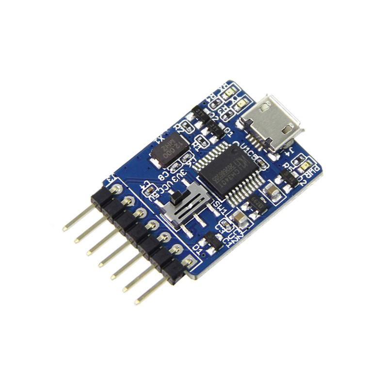 1 pcs : 103990049 - USB TO UART 5V/3V3