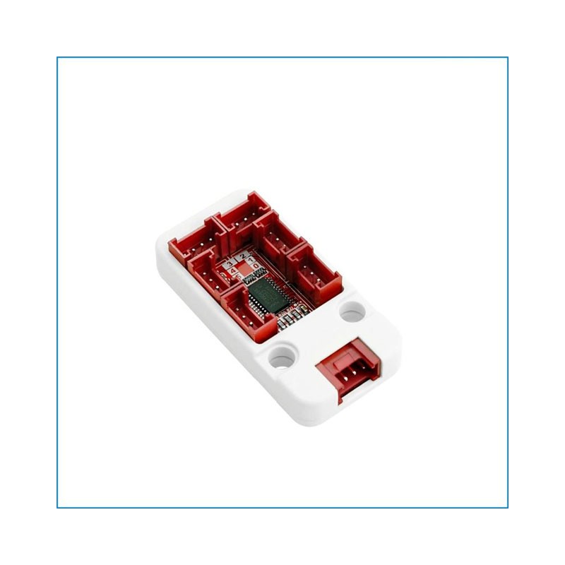 1 pcs : U040-B - I2C HUB 1 ~ 6 EXPANSION PCA9548A