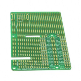 1 pcs : 3.14-2 - PROTOBOARD RASPBERRYPI 113X69MM