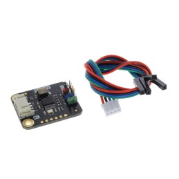1 pcs : DFR0627 - GRAVITY I2C TO DUAL UART MODULE