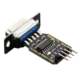 1 pcs : DFR0077 - MAX202 RS232 TO TTL CONVERTER FO