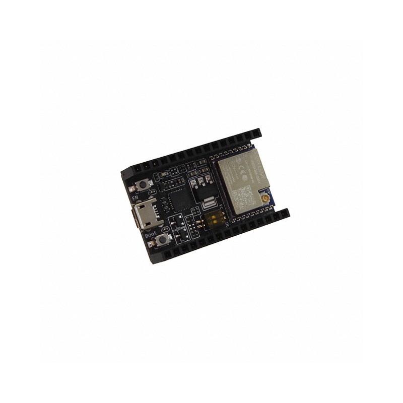 1 pcs : ESP8266-DEVKITC-02U-F - ESP-WROOM-02U EVAL BOARD