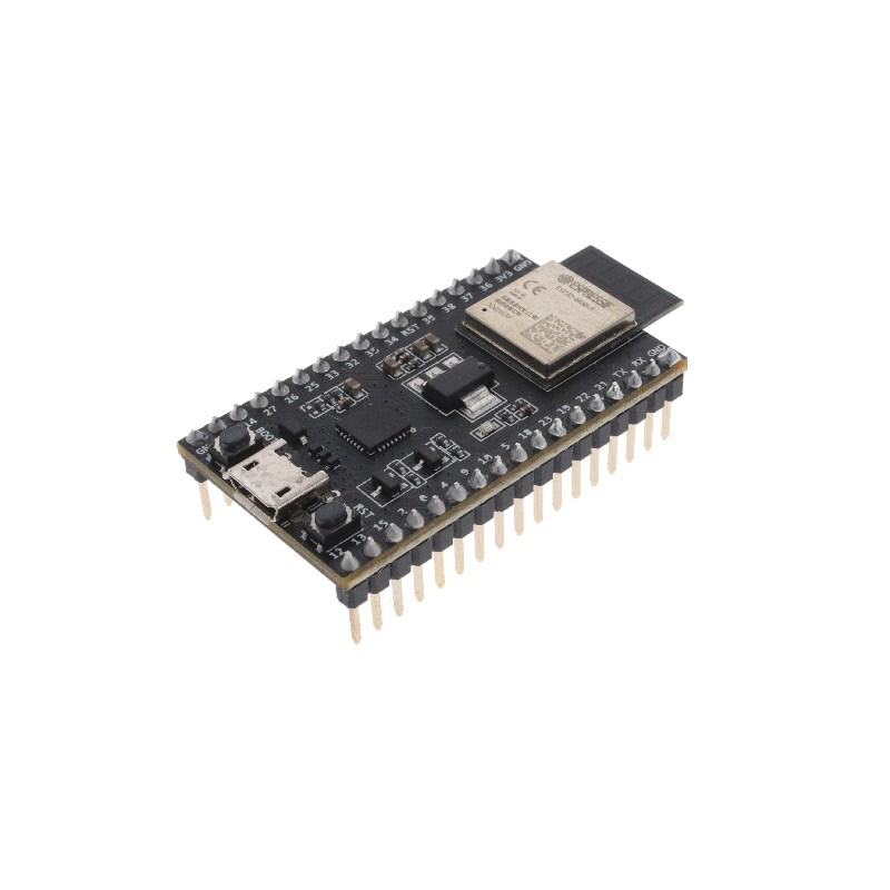1 pcs : ESP32-DEVKITM-1 - DEV KIT MINI ESP32