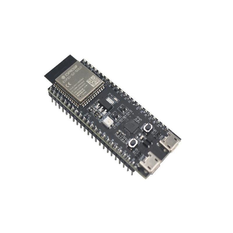 1 pcs : ESP32-S2-DEVKITC-1U-N8R2 - ESP32-S2 GENERAL-PURPOSE DEVELOP