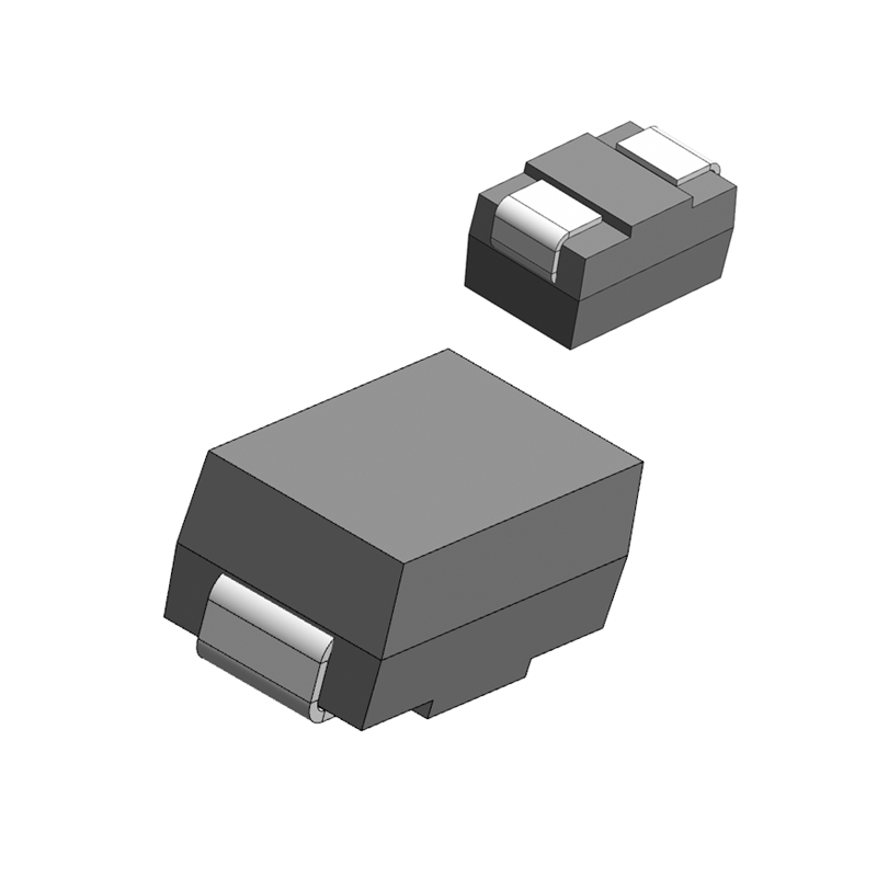 1 pcs : SMAJE10CAH - TVS DIODE 10VWM BI