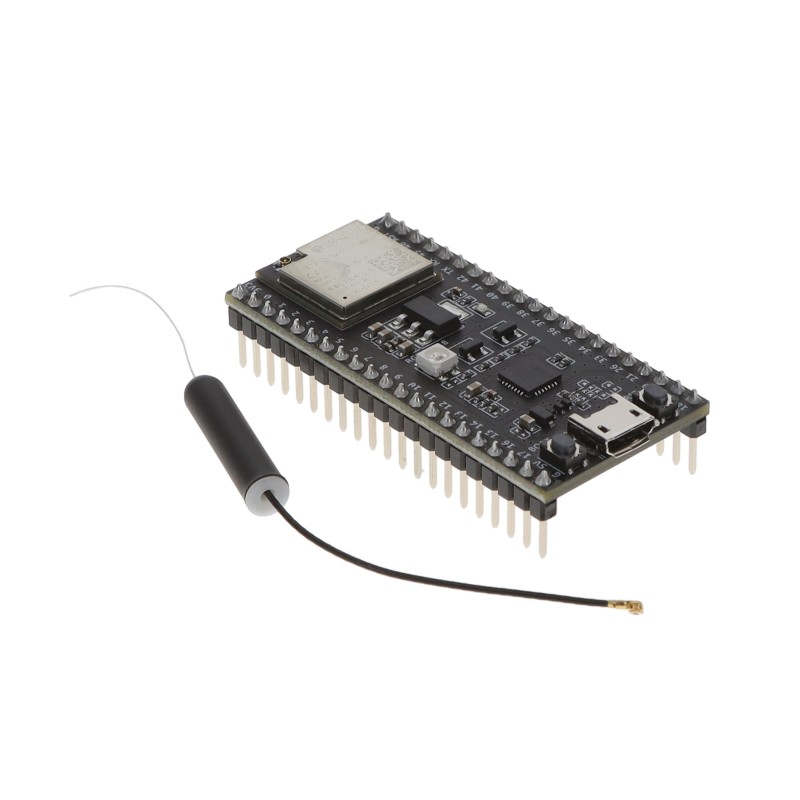 1 pcs : ESP32-S2-DEVKITM-1U-N4R2 - ESP32-S2 GENERAL-PURPOSE DEVELOP