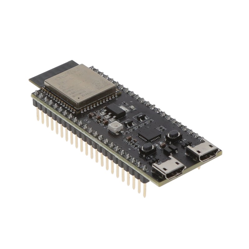 1 pcs : ESP32-S2-DEVKITC-1-N8R2 - ESP32-S2 GENERAL-PURPOSE DEVELOP