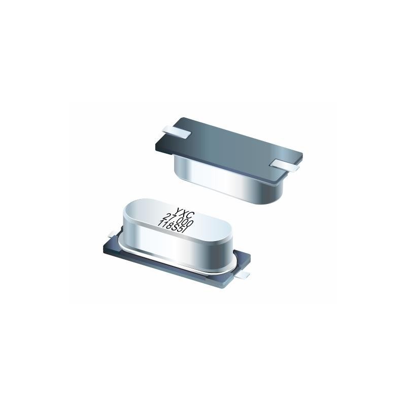 1 pcs : H6OED8K5SC-112YXC-11.0592M - HC-49SMD 11.0592MHZ 20PF 20PPM H