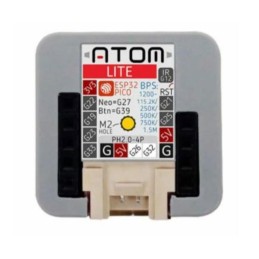 1 pcs : C008 - ATOM LITE ESP32 DEV KIT