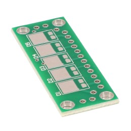 1 pcs : SABMB6 - SUPERCAPACITOR AUTO BAL PCB 6-CH
