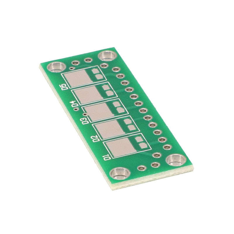 1 pcs : SABMB6 - SUPERCAPACITOR AUTO BAL PCB 6-CH