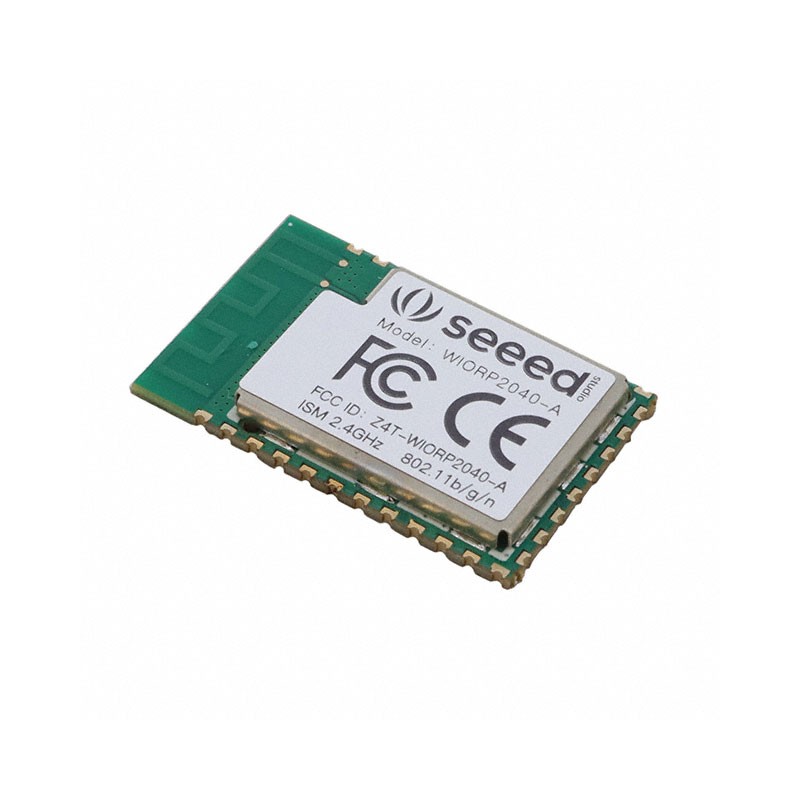 1 pcs : 102991556 - WIO RP2040 MODULE - BUILD-IN WIR