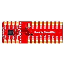 1 pcs : S2GOSECURITYOPTIGAETOBO1 - EVAL TRUST X SECURITY CHIP