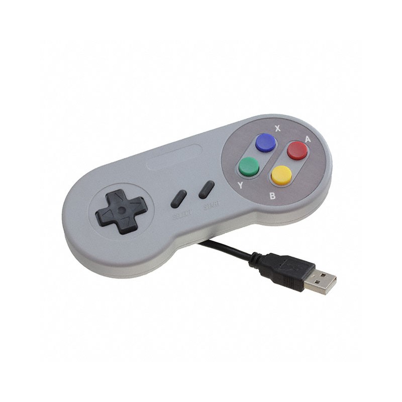 1 pcs : PIS-0909 - RASPBERRY PI COMPATIBLE USB GAME