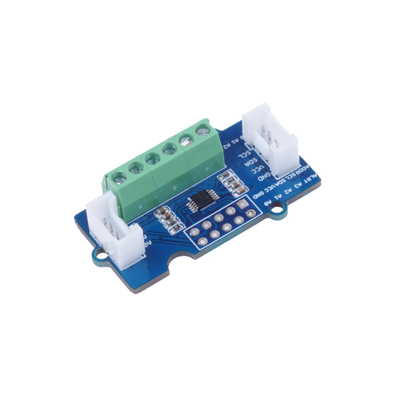 1 pcs : 109020041 - GROVE 4CHANNEL 16BIT ADC-ADS1115