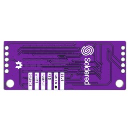 1 pcs : 333148 - 8X8 LED MATRIX GREEN MAX7219