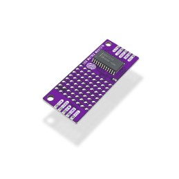 1 pcs : 333149 - 8X8 LED MATRIX RED MAX7219