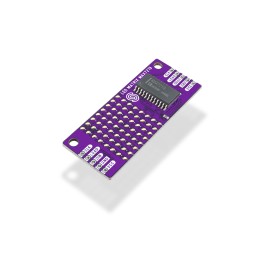 1 pcs : 333151 - 8X8 LED MATRIX WHITE MAX7219