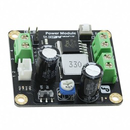 1 pcs : DFR0205 - DC-DC POWER MODULE 25W