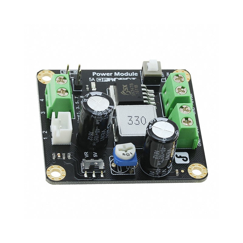 1 pcs : DFR0205 - DC-DC POWER MODULE 25W