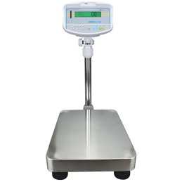1 pcs - Adam Equipment Co Ltd Weighing Scale, 16kg Weight Capacity Type G - British 3-pin, Type C - Europlug, Type I -