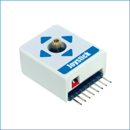 1 pcs : U073 - M5STICKC JOYSTICK HAT