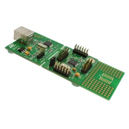1 pcs : STM8S-DISCOVERY - DISCOVERY STM8S105 EVAL BRD