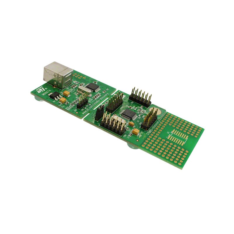 1 pcs : STM8S-DISCOVERY - DISCOVERY STM8S105 EVAL BRD