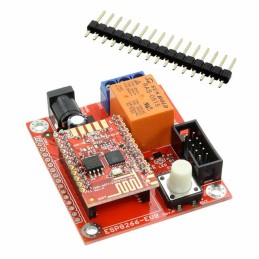 1 pcs : ESP8266-EVB - EVAL BOARD SOC ESP8266