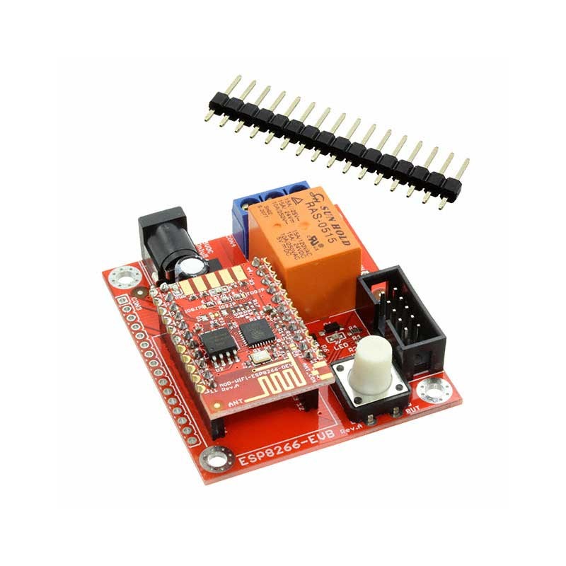 1 pcs : ESP8266-EVB - EVAL BOARD SOC ESP8266