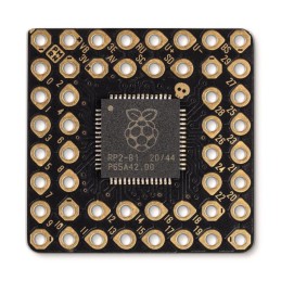 1 pcs : PIM577 - PGA2040 COMPACT RP2040 BREAKOUT