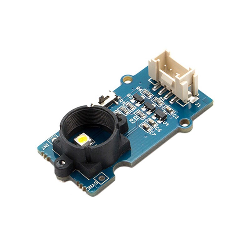 1 pcs : 101020341 - GROVE I2C COLOR SENSOR V2