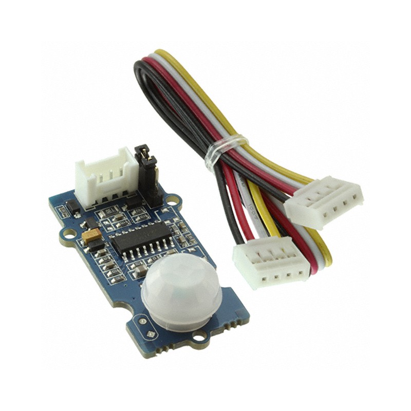 1 pcs : 101020020 - GROVE PIR MOTION SENSOR