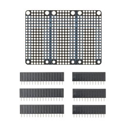 1 pcs : FWNG-TRP - PARTICLE FEATHERWING TRIPLER