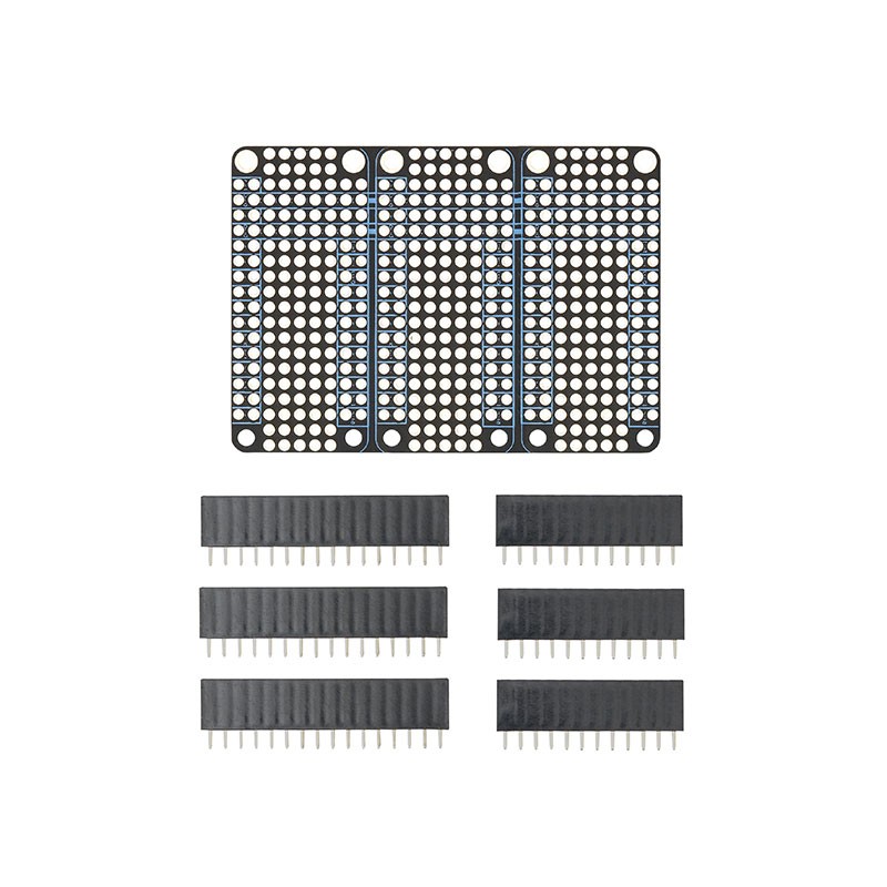 1 pcs : FWNG-TRP - PARTICLE FEATHERWING TRIPLER