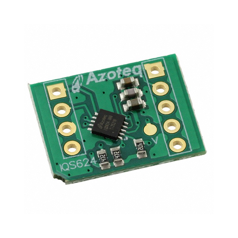 1 pcs : IQS624EV01-S - IQS624 EVALUATION KIT 1