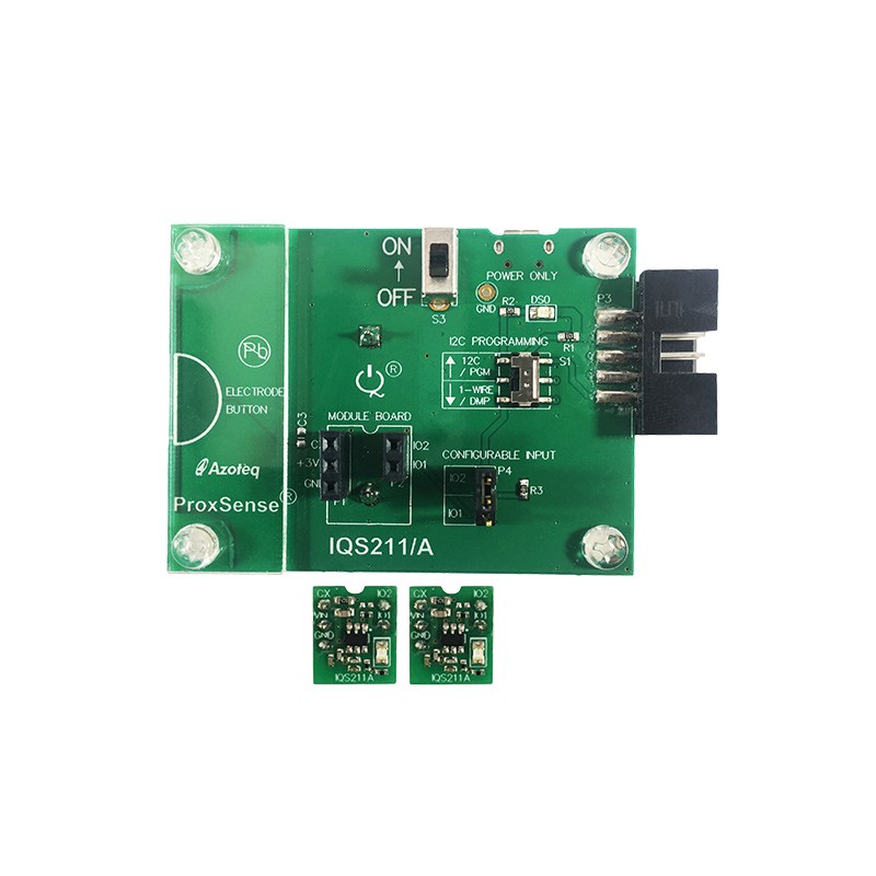 1 pcs : IQS211BEV02-S - IQS211A EVALUATION KIT 2