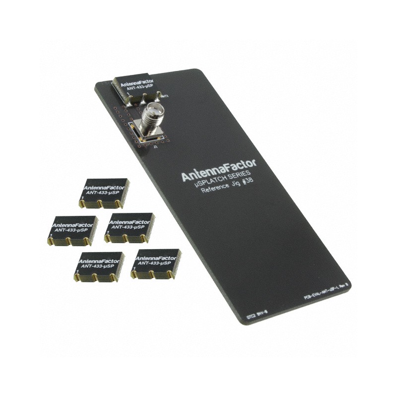 1 pcs : AEK-433-USP - BOARD EVAL FOR ANT-433-USP