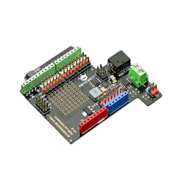 1 pcs : DFR0491 - GRAVITY IO EXPANSION SHIELD FOR