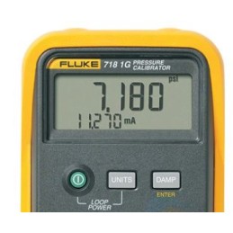 1 pcs - Fluke 718 -68.9mbar to 68.9mbar Pressure Calibrator